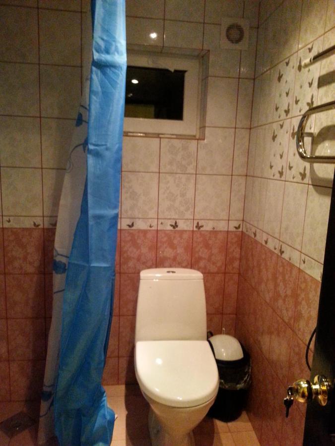 Orhidea Guest House Gagra Buitenkant foto