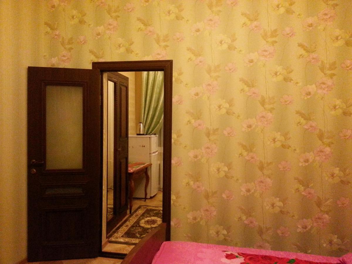 Orhidea Guest House Gagra Buitenkant foto