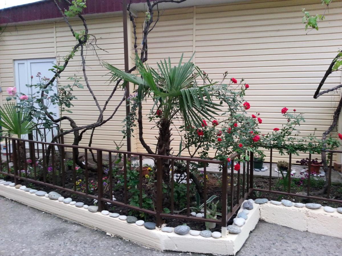 Orhidea Guest House Gagra Buitenkant foto
