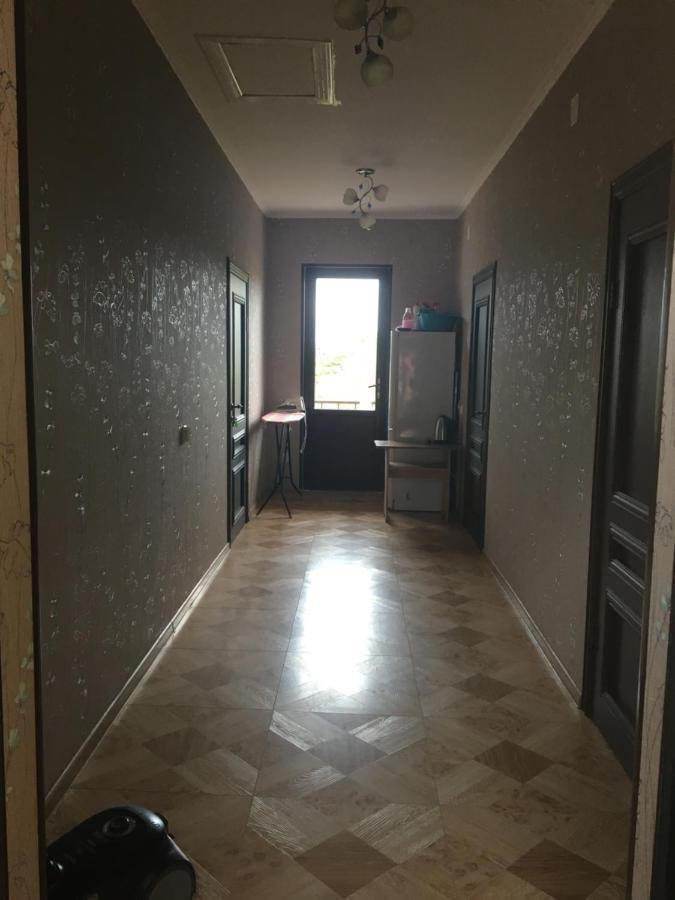 Orhidea Guest House Gagra Buitenkant foto