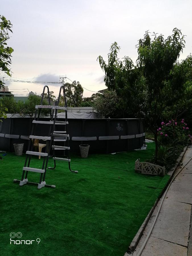 Orhidea Guest House Gagra Buitenkant foto