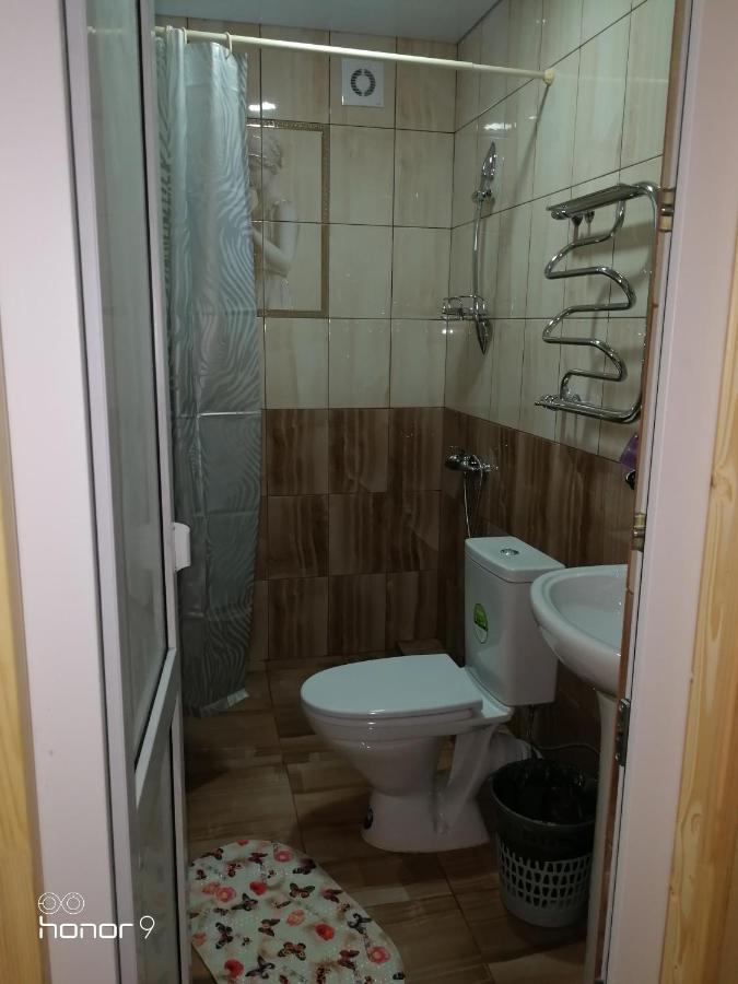 Orhidea Guest House Gagra Buitenkant foto