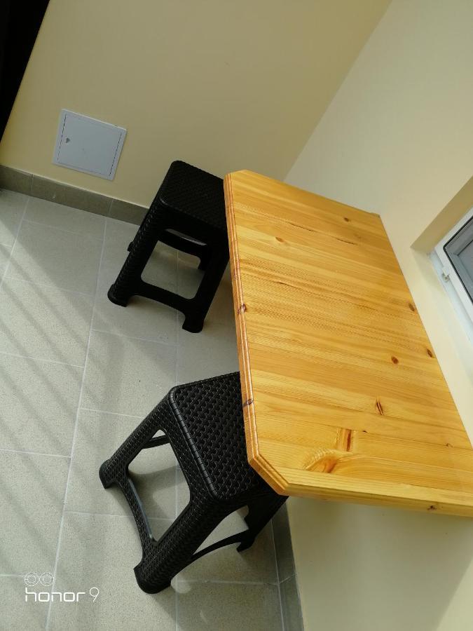 Orhidea Guest House Gagra Buitenkant foto