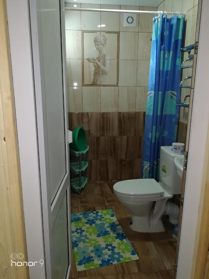 Orhidea Guest House Gagra Buitenkant foto